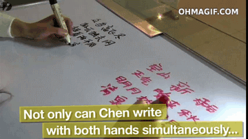 asian-lady-writing-with-both-hands-simul