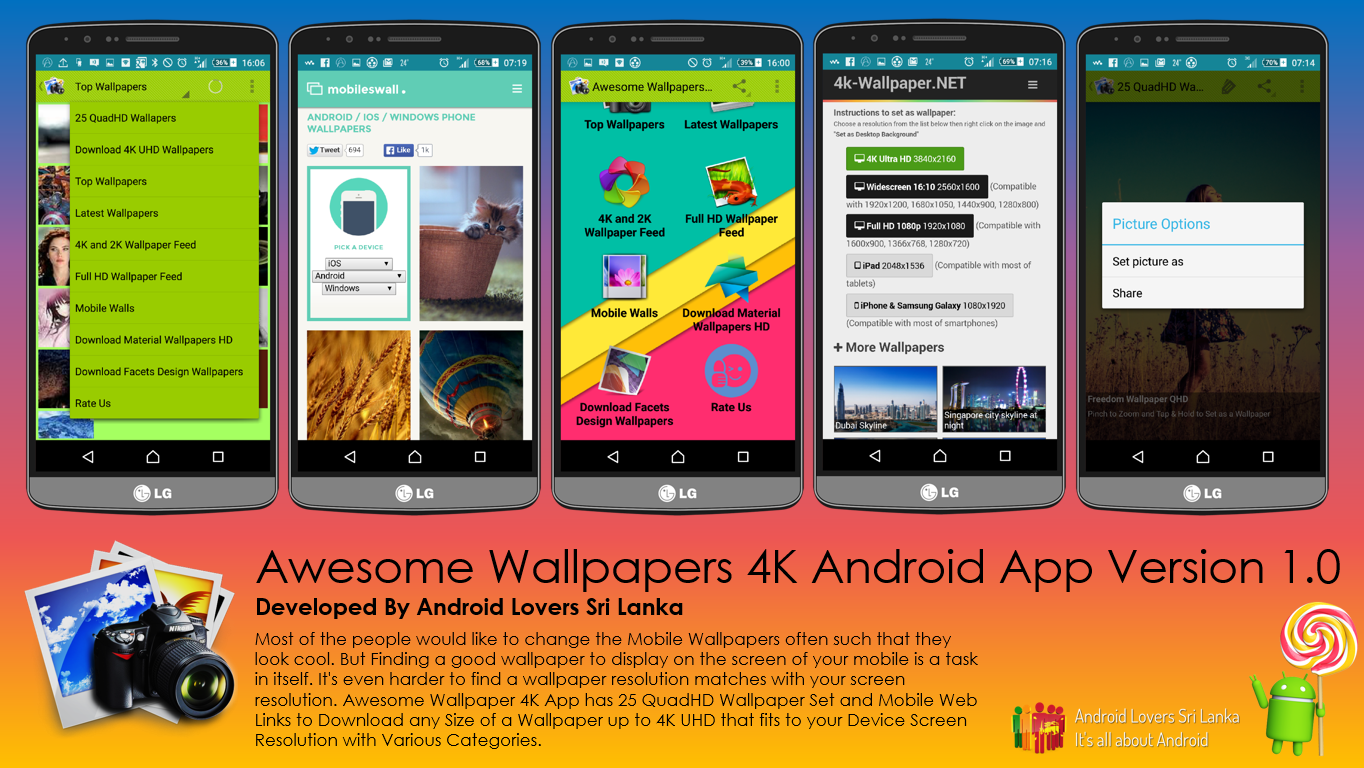 Awesome252BWallpapers252B4K252BAndroid25
