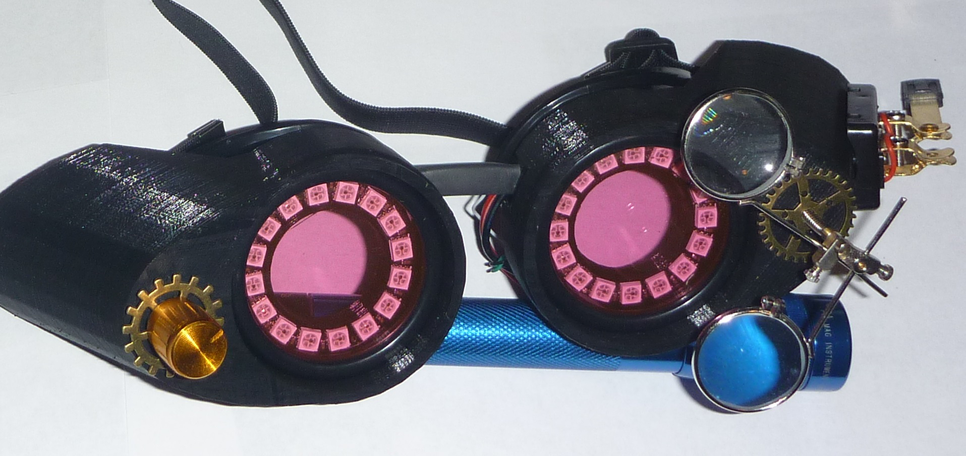 Steampunk252BGoggles252BWith252BKnife252