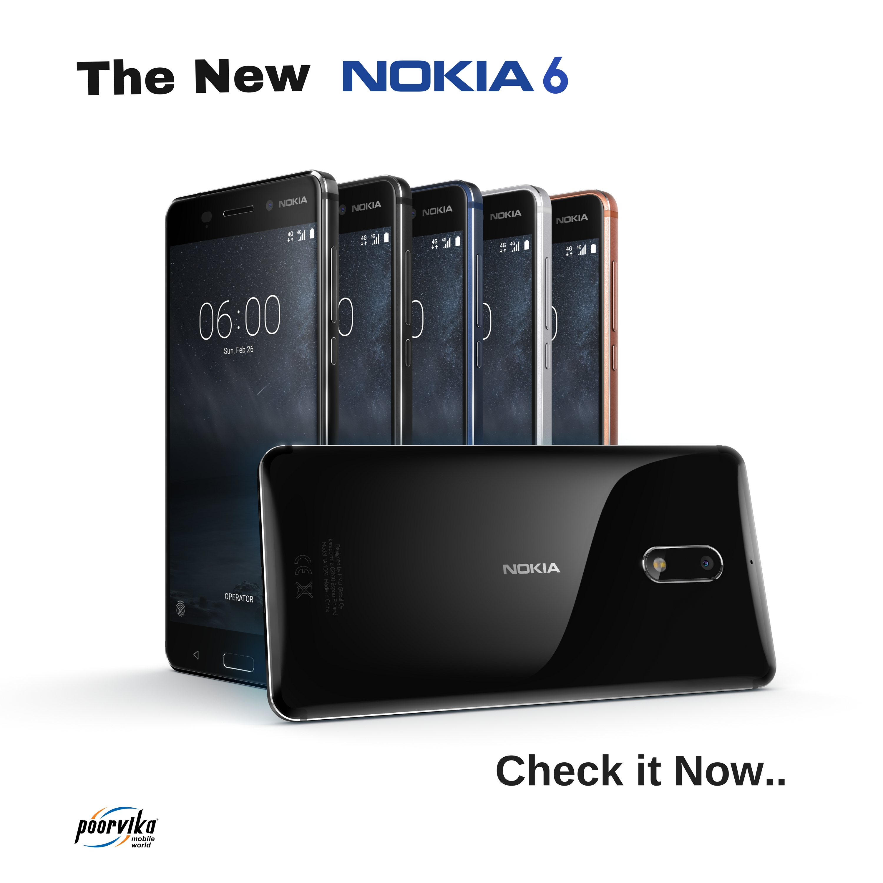 United_we_have_more_fun_Nokia_6_On_Poorv