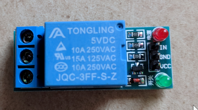 Tongling5VRelay.png